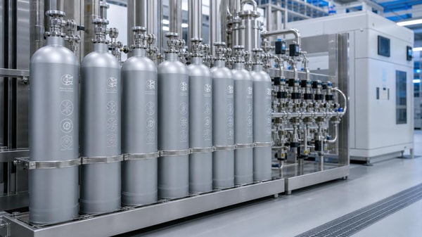 ASML & TSMC Launch ALD Precursor Purity Framework