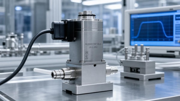 JIS B8391-2026 Piezo Valves Standard Effective: 8 Chinese Manufacturers Certified