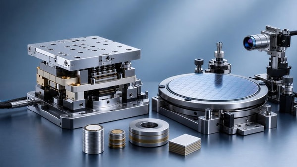 What Innovations in Piezoelectric Materials Mean for Faster, Smaller Motion Systems