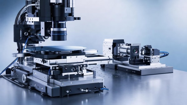 Global Nano-Positioning Market 2026: Signals Worth Tracking Before You Commit