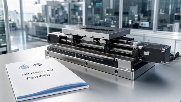 VDE Accepts CNAS Lab Reports for Nano-Positioning Stages Safety Certification
