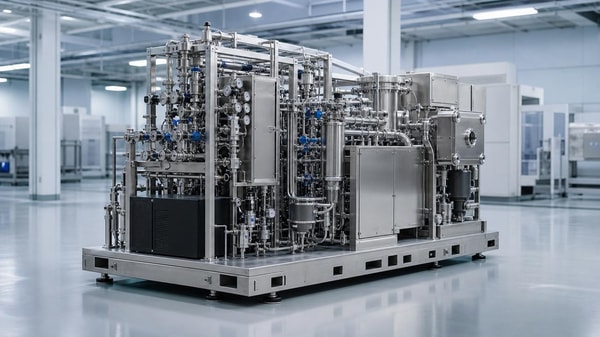 SEMI Reports Q2 2026 ALD/CVD Skids Lead Time: China at 9.8 Weeks