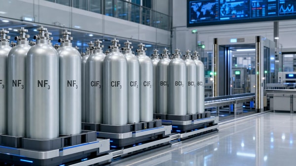 China Customs Launches Electronic Gases Export Classifier 2.0