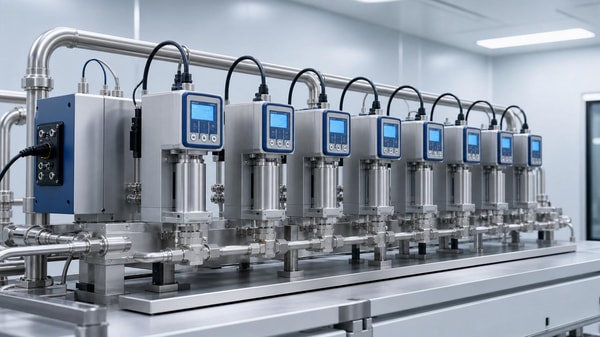 SEMI Launches Global MFC Calibration Traceability Program