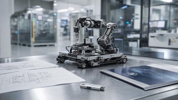 Japan Updates Micro-Robots Import Controls: Source Code Disclosure Required