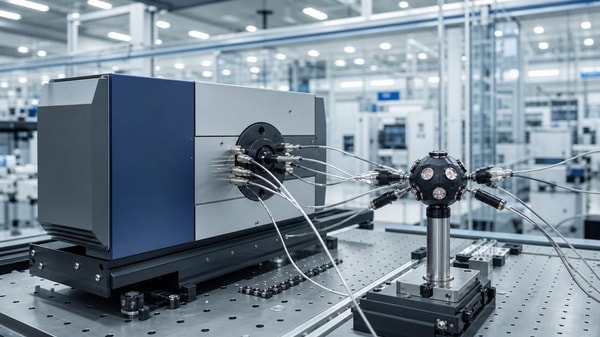 BIS Adds Dynamic Multi-Axis Laser Interferometry to Export Control List