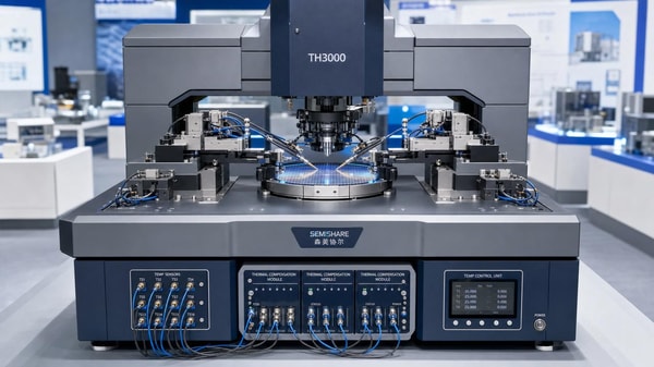 ASML, SEMICON Europa Release Probe Stations Thermal Management White Paper