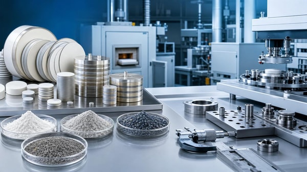 How Raw Material Shifts Are Changing PZT Costs This Year