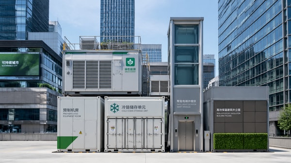 Sustainable urban infrastructure is shifting toward modular delivery