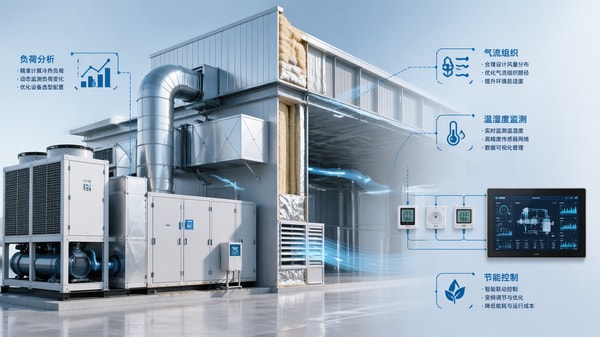 Thermal Management in HVAC: Where to Start?