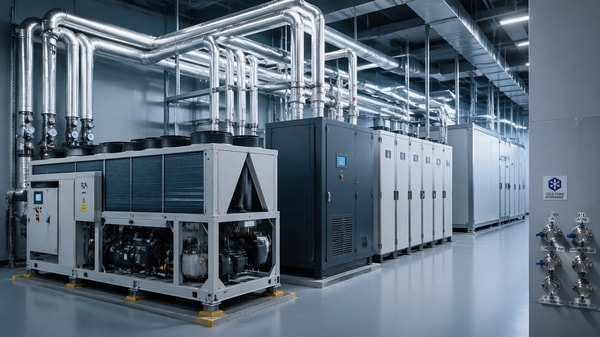 How to Choose Industrial HVAC for Critical Infrastructure