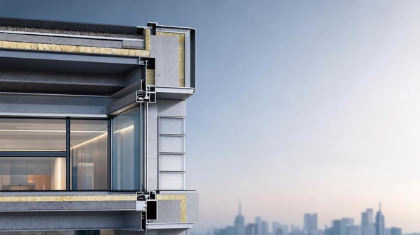 Building Envelope Solutions That Actually Improve Energy Efficiency