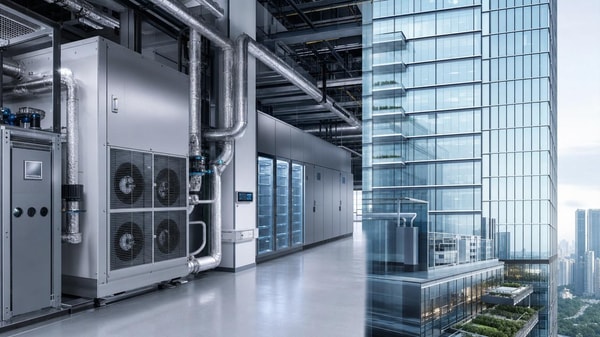Thermal Resilience in Smart Buildings Is Becoming a Design Priority