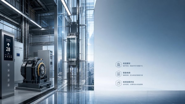 Smart Elevators for High-Rise Buildings: What Delays Payback?