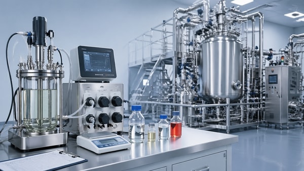 R&D-to-Production Transition breaks when lab data looks too clean