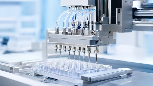 Can Sub-Microliter Precision Dispensers Stay Stable All Day?