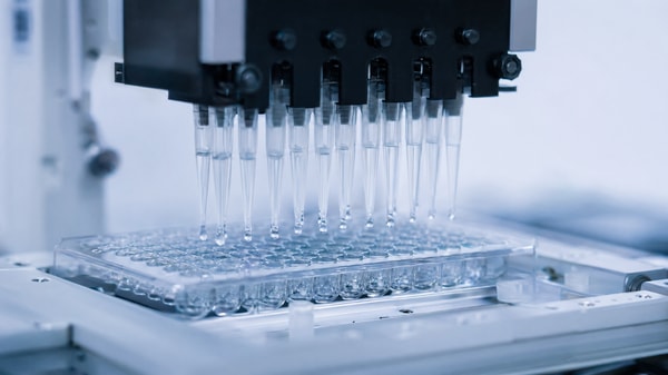 Liquid Handling in Covid and Flu Testing: Where Errors Start