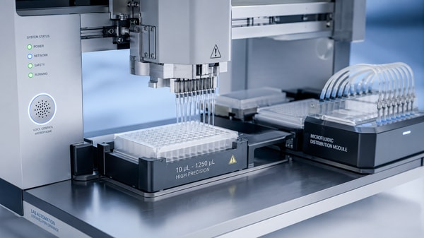 Is the Future of Voice-Controlled Lab Robots Practical Yet?