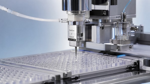 Sub-Microliter Precision Dispensers and the Cost of Drift