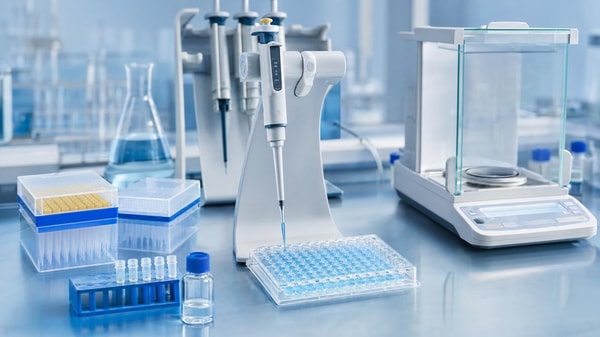 Pipette volumetric accuracy data and the errors labs miss