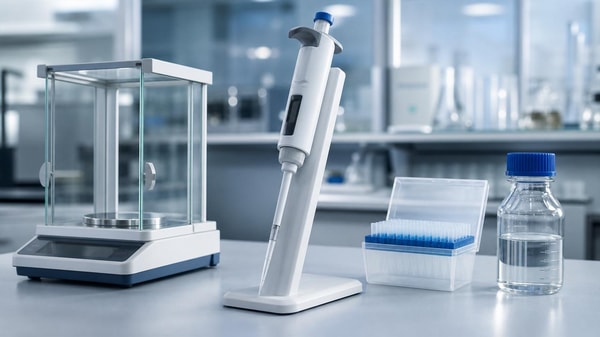 Electronic Pipette Factory Claims vs Real Calibration Stability