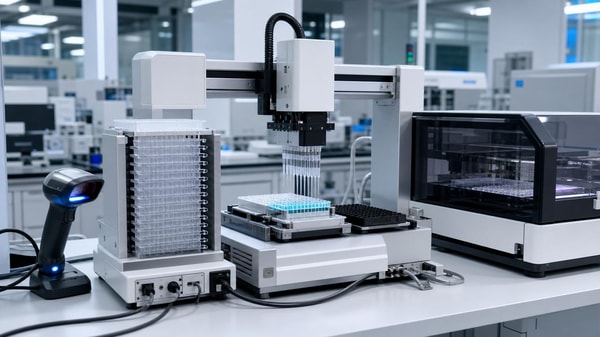 Automated Liquid Handling Robot OEM: Integration Questions First