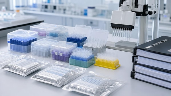 How to Compare Pipette Tips Wholesale Suppliers Fairly