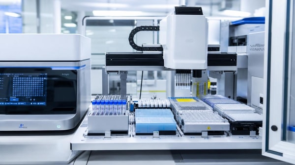 Automated Liquid Handling Robot OEM and the Real ROI Question