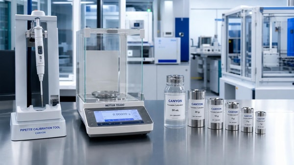 What Separates Reliable Pipette Calibration Tools Factories