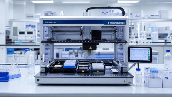 Liquid Handling Workstation Wholesale Deals Need More Than Low Quotes