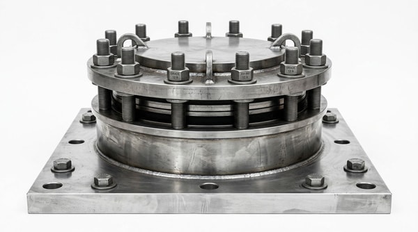 Structural benchmarking: When to replace old bridge bearings