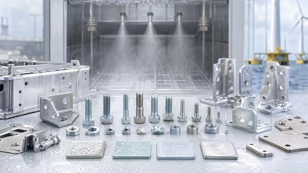 Which anti-corrosion coating innovations hold up in salt spray tests
