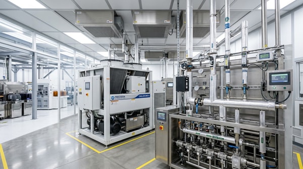 Semiconductor Cleanroom Cost Drivers in 2026