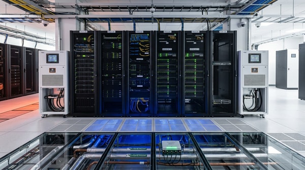 Which Refrigerant Leak Detection Method Works Best in Server Rooms?