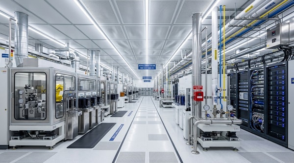 How Contamination Control Plans Fail in High-Spec Spaces