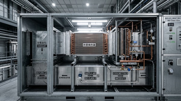 Are Heat Pipe Exchangers Worth It for Heat Recovery Projects?