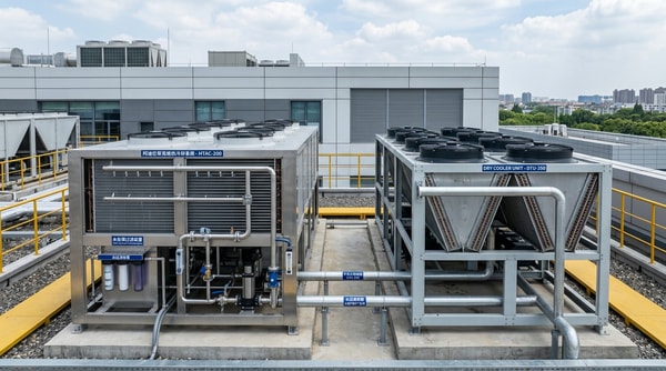 Adiabatic Cooling Systems: Hidden Water and Maintenance Costs