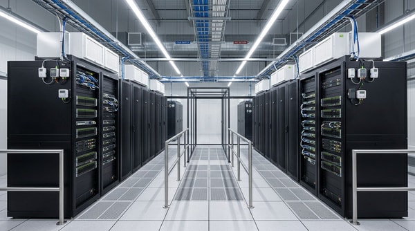 When Server Room Cooling Becomes an Uptime Risk