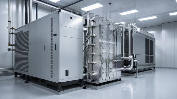 2026 Global Energy Shift: AI Power Demand Drives Cleanroom Efficiency Standards