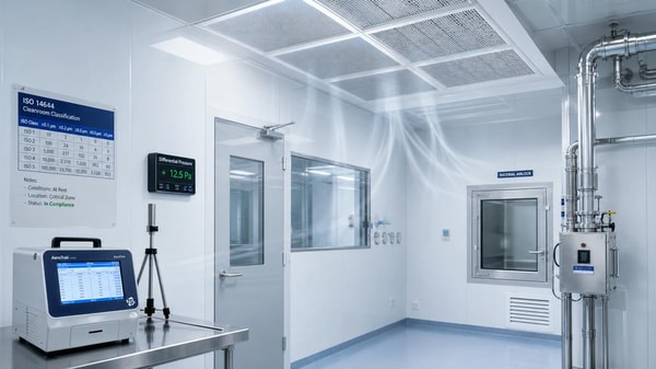 ISO 14644 Compliance Mistakes That Delay Cleanroom Approval