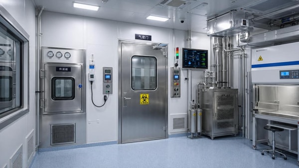 High-Risk Lab Engineering: Design Choices That Reduce Containment Risk