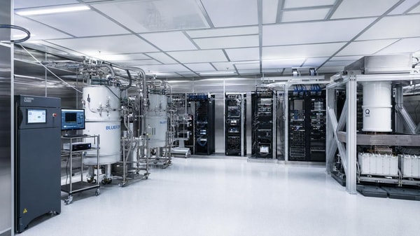 What Makes a Quantum Computing Cleanroom Different From a Standard Fab Space