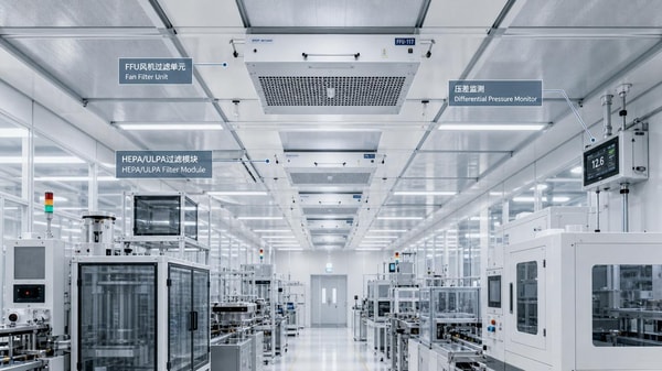 Contamination Control Equipment: What Matters Before You Compare Quotes