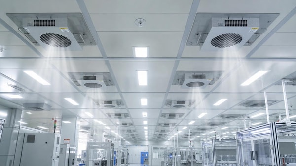 How to Evaluate a Fan Filter Units Manufacturer Beyond Unit Price