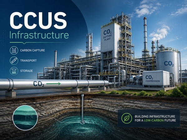 CCUS Infrastructure