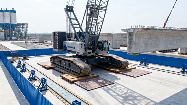 Crane Safety Mistakes That Still Delay Big Lifts