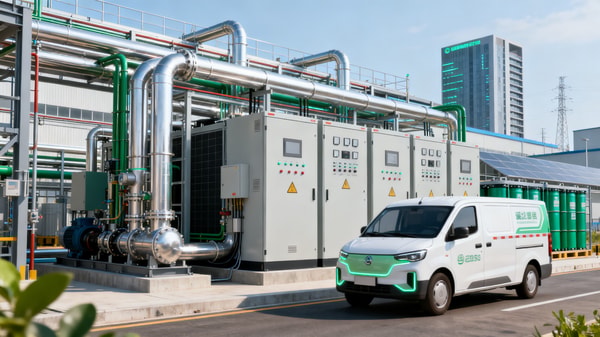 How to compare carbon reduction technologies by ROI in 2026?