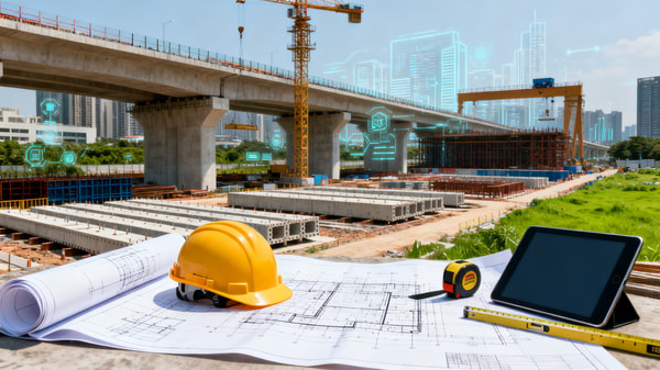 How to vet infrastructure construction companies before bidding?