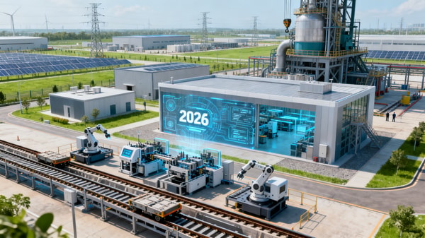 Which heavy industry technology trends matter most in 2026?