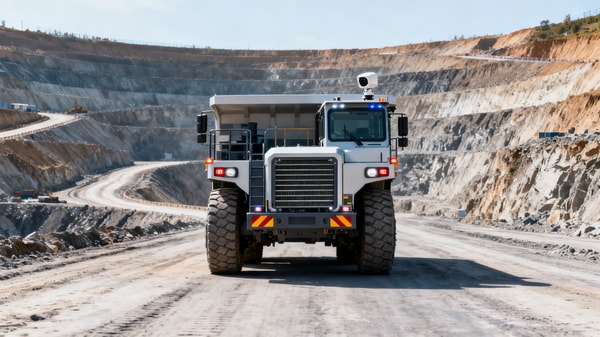 How to reduce safety risks in mining special purpose vehicles?